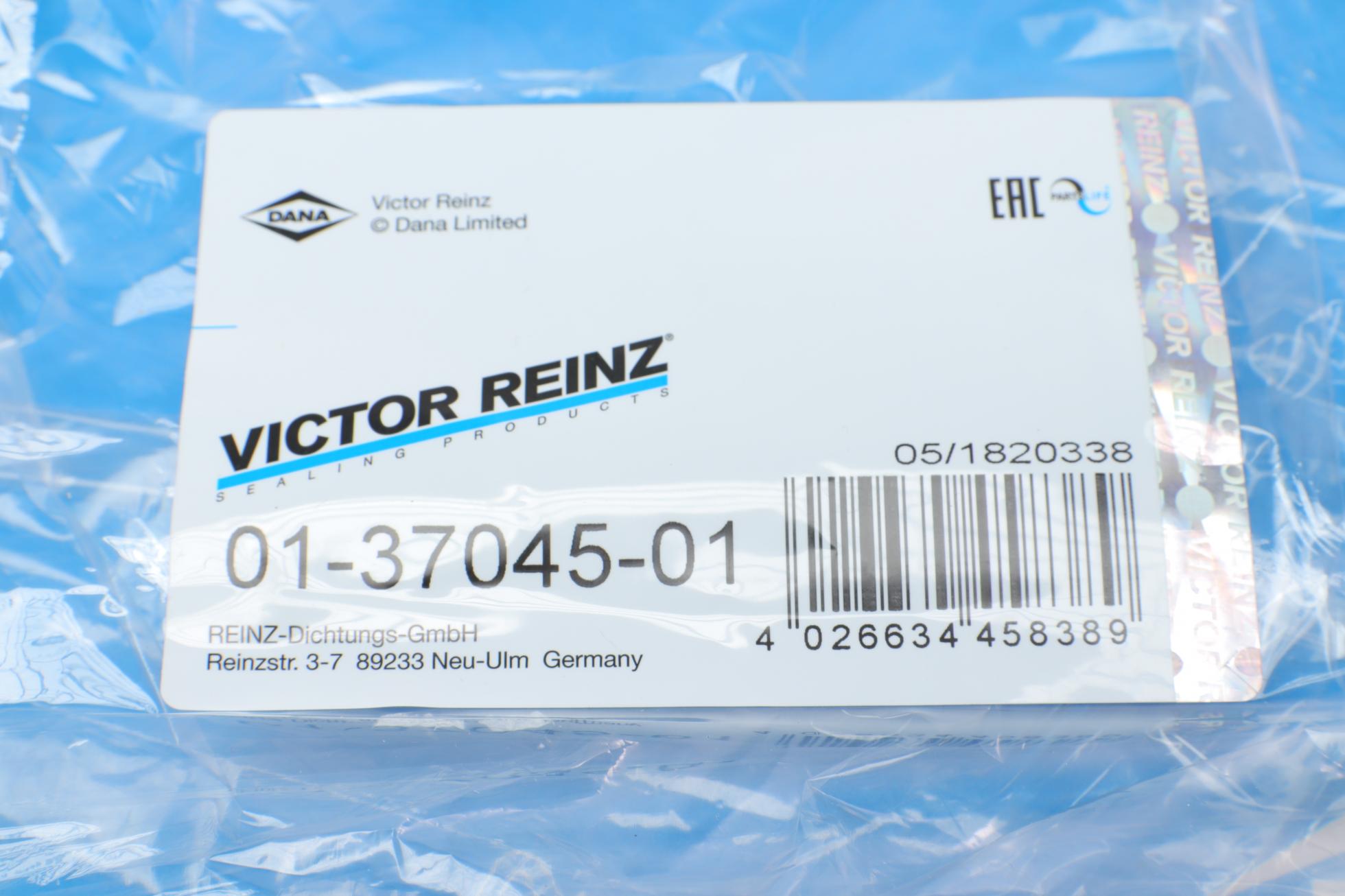 013704501 VICTOR REINZ